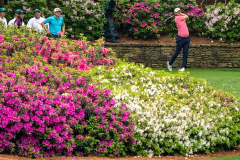 Rose Holds Slim Masters Lead as Johnson Misses the Cut