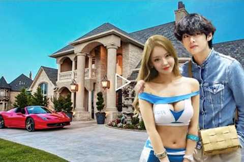 Bts V Lifestyle 2021 ★ Girlfriend, Net worth &amp; Biography