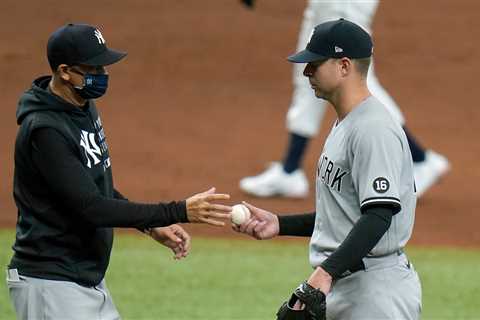 The Yankees Have a Rough Day as Rays Gets Rings and Then Romp