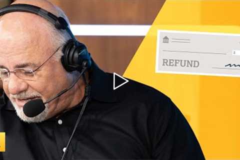 I'm Getting Too Much Taken Out of My Taxes!