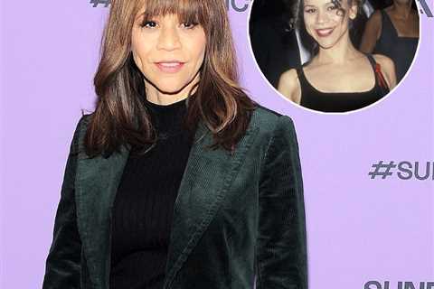 Rosie Perez Says She Has Not Been Invited Back to Oscars Since 1994 Nomination