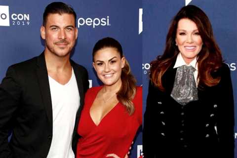 Jax Taylor Shades Lisa Vanderpump and Takes Credit For Keeping Vanderpump Rules “Going,” Teases..