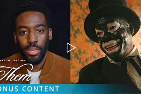 Understanding the “Tap Dance Man” with Ashley Thomas - THEM | Prime Video
