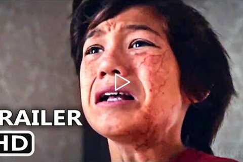 THE DJINN Trailer (2021) Thriller Movie