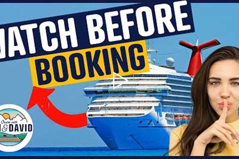 8 Things Cruise Lines DO NOT want you to know in 2021!