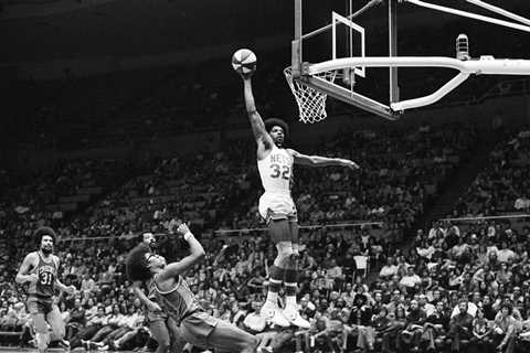 The Nets Could Have Had It All With Dr. J