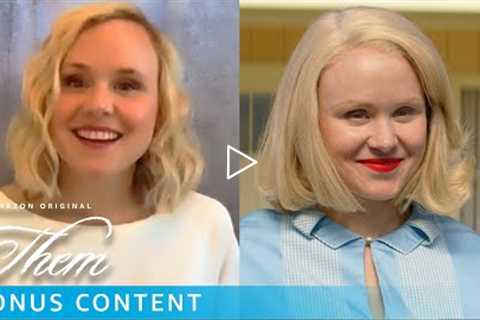 Becoming Betty with Alison Pill - THEM | Prime Video