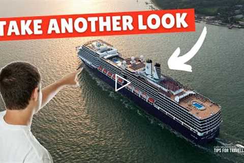 Why Holland America May NOW Be The Cruise Line For You