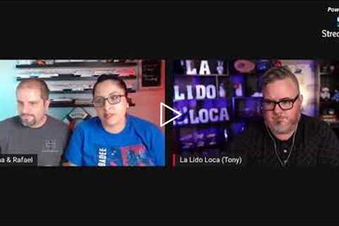 Cruise Chat Live Take 2 W La Lido Loca