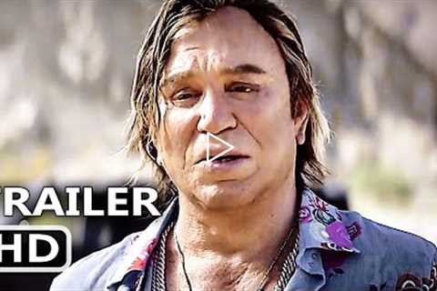 TAKE BACK Trailer (2021) Mickey Rourke, Thriller Movie