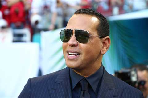 Alex Rodriguez Near Deal to Purchase the Minnesota Timberwolves