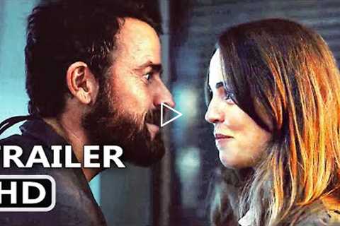 THE MOSQUITO COAST Trailer 2 (2021) Melissa George, Justin Theroux, Drama Series