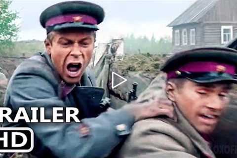 THE FINAL STAND Trailer (2021) War, Drama Movie