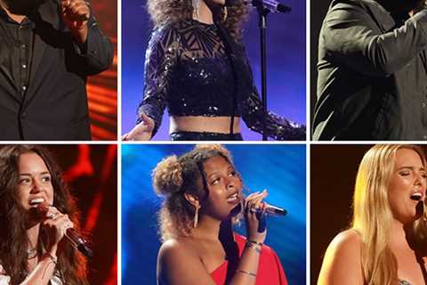 American Idol Top 16 Revealed: America Votes for First Time and Totally Blows It