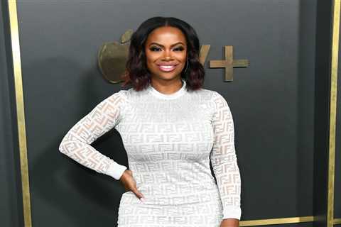 Kandi Burruss Reveals Her Cringiest Moment of RHOA, Names Her Dream Cast for ‘Real Housewives’..