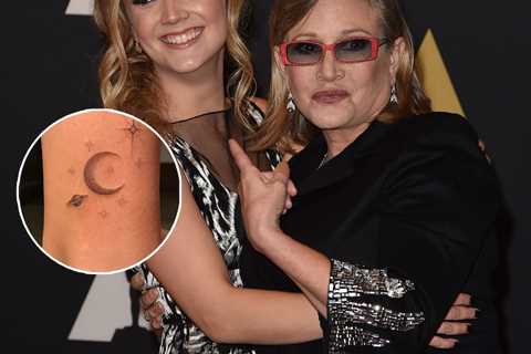 Celebrities Whose Tattoos Have Special Meaning