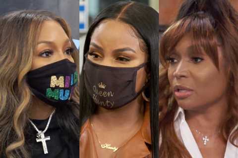 RHOA Recap: Drew Accuses LaToya of Having an Inappropriate Relationship With Prophet Lott, Did..