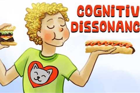 Cognitive Dissonance (Definition + 3 Examples)