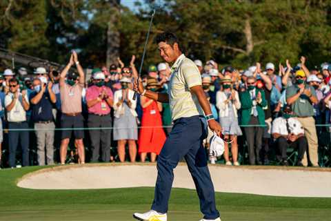 A Quiet Masters Winner Long Lionized in Japan