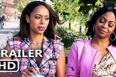 RUN THE WORLD Trailer (2021) Amber Stevens West, Comedy Series