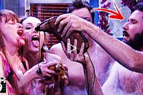 Top 10 Celebrities Who Were Fired From Saturday Night Live