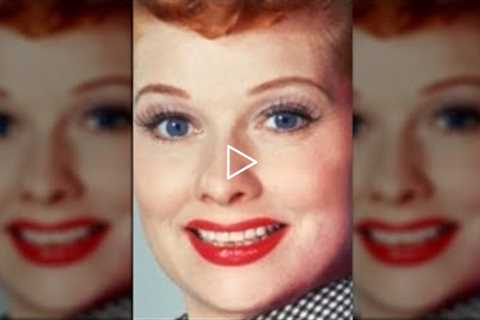 Inside Lucille Ball's Tragic Life