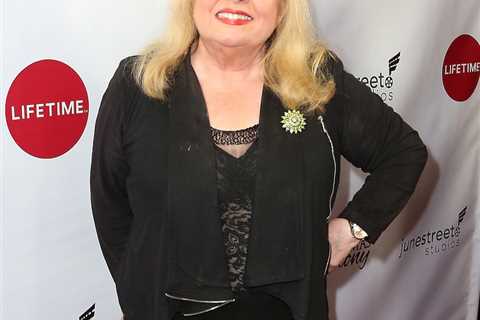 This Is Why Sally Struthers Stopped Trying to 'Save the Children' After 30 Years