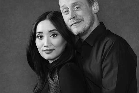 Macaulay Culkin and Brenda Song Welcome Baby Boy