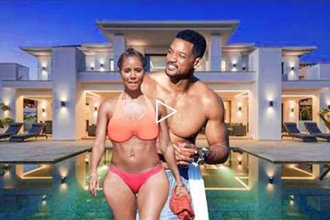 Will Smith - Lifestyle Of Hollywood Filmstar " Men In Black " Series