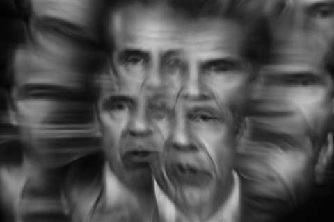 Andrew Cuomo’s White-Knuckle Ride