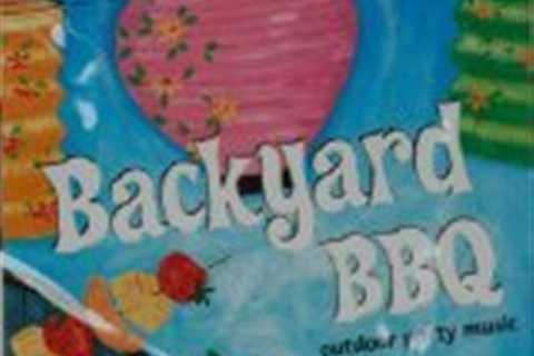 Backyard BBQ Outdoor Party Music