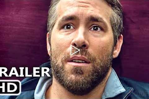 HITMAN'S WIFE'S BODYGUARD Trailer (2021) Ryan Reynolds, Samuel L. Jackson, Salma Hayek Movie