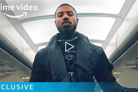 Without Remorse - Tom Clancy Social Featurette | Prime Video