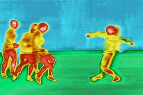 The Joy of Playing Soccer With Strangers