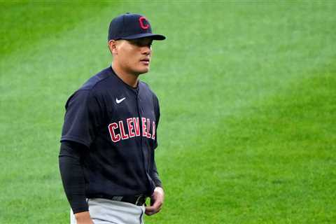 Cleveland’s Yu Chang Receives Racist Messages After Costly Error