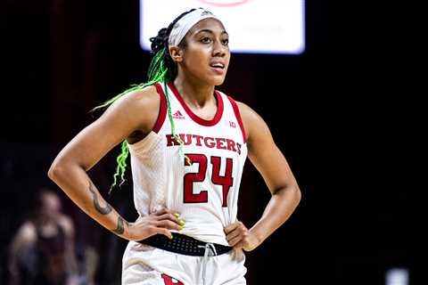 Her Killer Sidestep Is Clearing a Path to the W.N.B.A.
