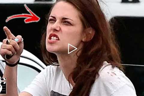 Top 10 Actors Who Are Mean In Real Life - Part 2