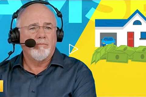 I'm 20 and About To Pay CASH For A House (Dave's Response May Surprise You)