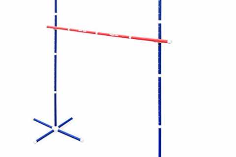 GIGGLE N GO Limbo Outdoor Games for Adults and Family - Limbo Game for Kids Party Games, Backyard..
