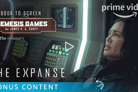 The Expanse Season 5 | Nemesis Games Book to Screen - Episode 509