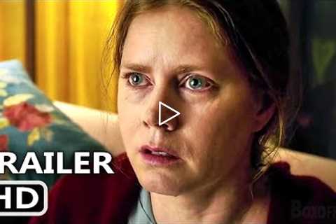 THE WOMAN IN THE WINDOW Trailer (2021) Julianne Moore, Amy Adams, Drama Movie