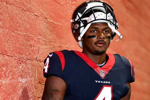 What to Know About the Assault Lawsuits Against Deshaun Watson