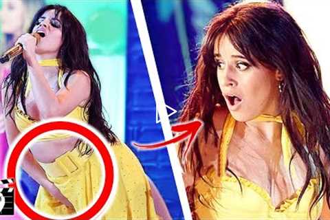 Top 10 Celebrities Who Destroyed Their Careers On Live TV
