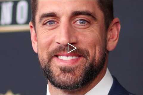 This Aaron Rodgers Moment Sealed The Deal For Jeopardy! Fans