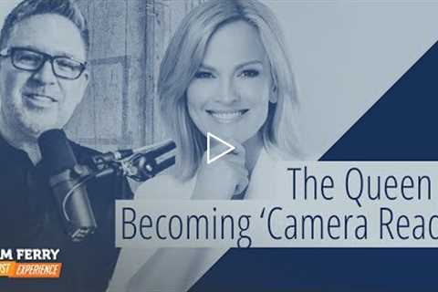 Conquering the ‘Camera Shy’ Version of Yourself with Patricia Stark