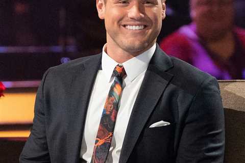The Bachelor's Colton Underwood Comes Out as Gay, Apologizes to Cassie Randolph