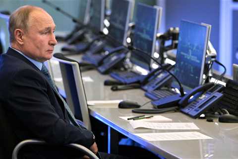 Biden Administration to Impose Tough Sanctions on Russia