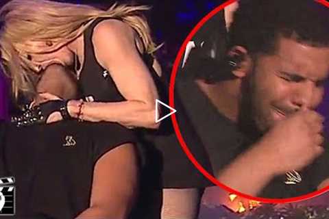 Top 10 Celebrities Who Destroyed Their Careers At Award Shows - Part 2