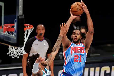 LaMarcus Aldridge Retires From the N.B.A., Citing Heart Condition