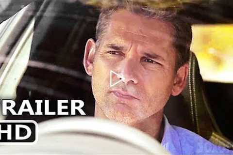 THE DRY Trailer 2 (2021) Eric Bana, Drama Movie